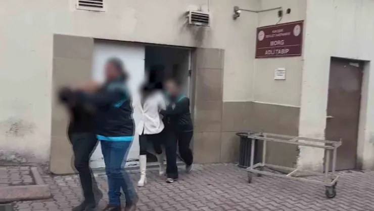 İnternet bankacılığı dolandırıcıları yakalandı