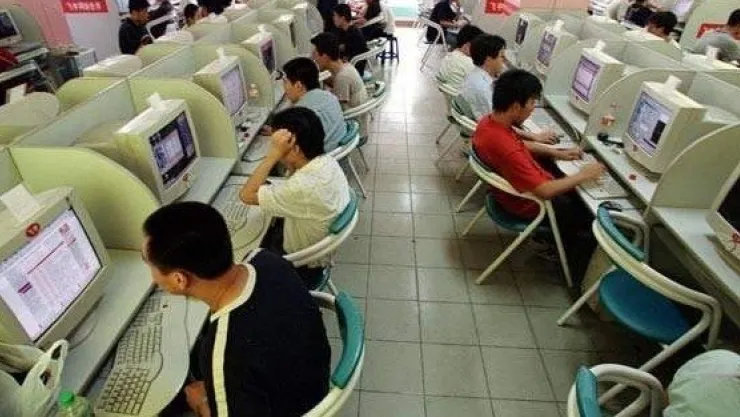 İnternet Salonlarında Bazı Oyunların Oynanması Yasaklandı 