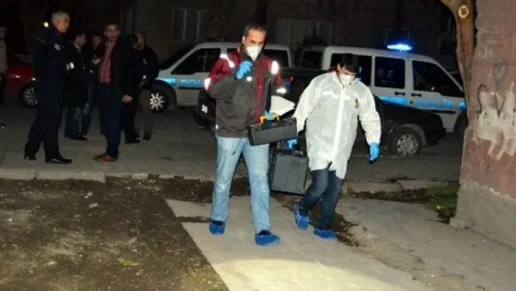 İran Uyruklu Engelli Şahıs Ölü Bulundu 