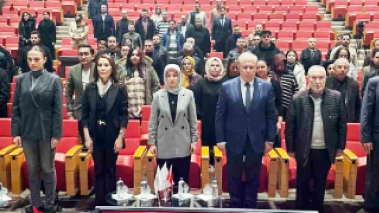 İŞKUR Destek Programları NİYEP ve KİPAP hakkında bilgilendirme toplantısı yapıldı