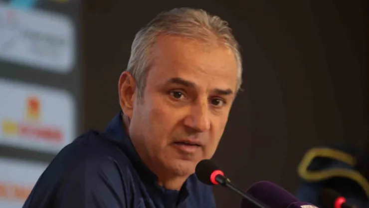 İsmail Kartal: 'Biraz hasarlı oldu bu üç puan'