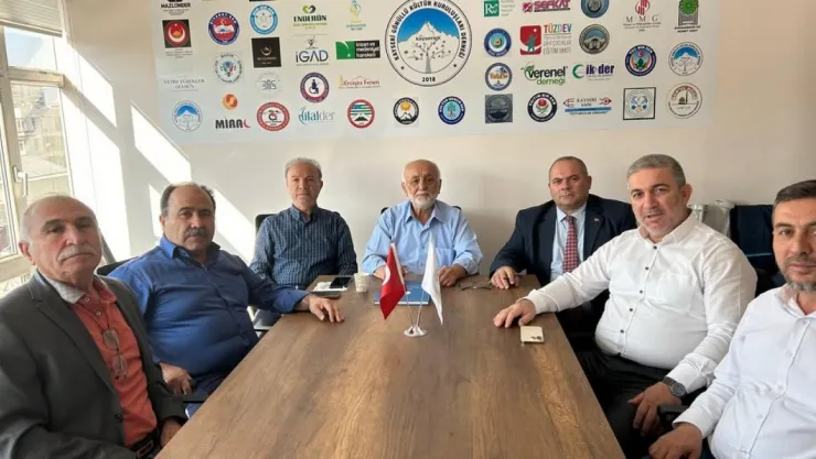 İsrail'in Katar'a Saldırısına Tepki: Kayseri'den İsrail'e Müdahale Çağrısı