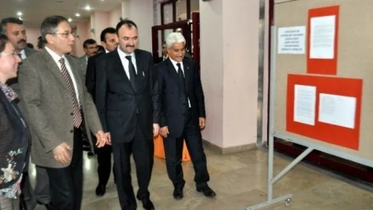 İstiklal Marşı'nın Kabulü Ve Mehmet Akif Ersoy'u Anma Etkinlikleri 