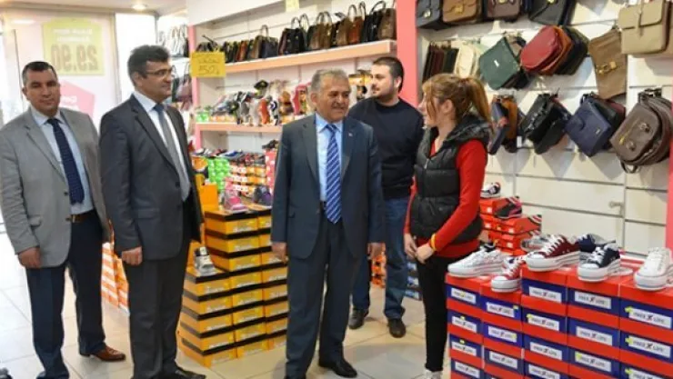 İşyerlerini kapatanlar beyan vermek zorunda