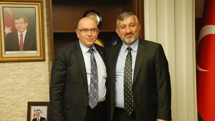 İYC Kayseri Şube Başkanı Oğuz Memiş aday adaylığı başvurusunda bulundu