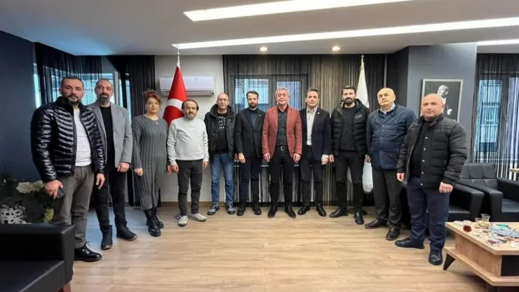 İyi Parti Adayı Yücel: 'Havaalanına inen turistler Kayseri'ye uğramıyor'