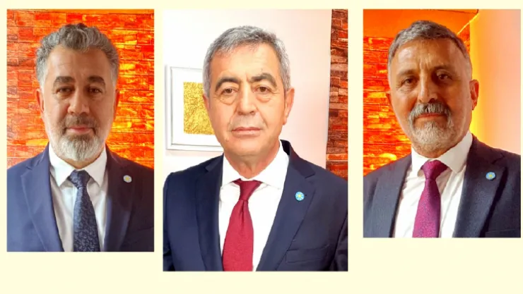 İyi Parti Belediye Başkan Adayları Belli Oldu