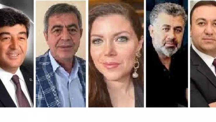 İYİ Parti'de Kayseri'den 47 kişi aday adaylığı için başvuru yaptı