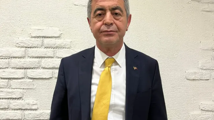 İYİ Parti Kayseri Büyükşehir Belediye Başkan Aday Yücel: 'Sokakta verdiğiniz her talimatı bürokratlarıma ileteceğim'
