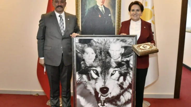 İYİ Parti Kayseri İl Başkanlığı'na 2 aday