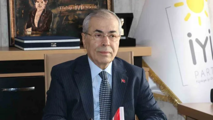 İYİ Parti Sivas Belediye Başkan adayı adaylıktan çekildi