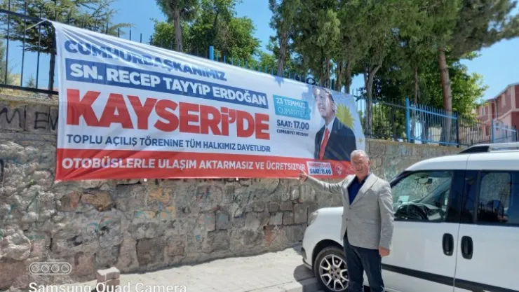 İYİ Partili Çalıksoy, 'Kamu menfaatleri sonuna kadar kullanılıyor'