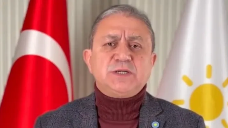 İyi Partili Demir: '18 bin kişilik HTŞ grubu Esad rejimini yıkamaz'