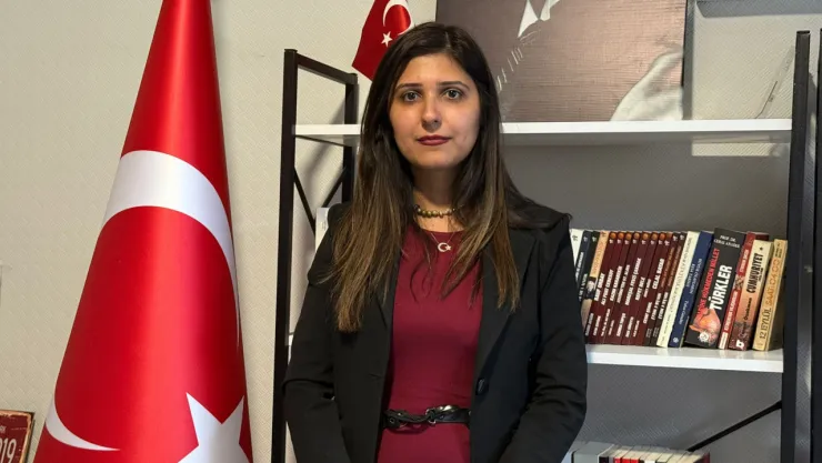 İYİ Partili Hakkomaz Şahin, 'Kadınların temsiliyetini artıracağız'