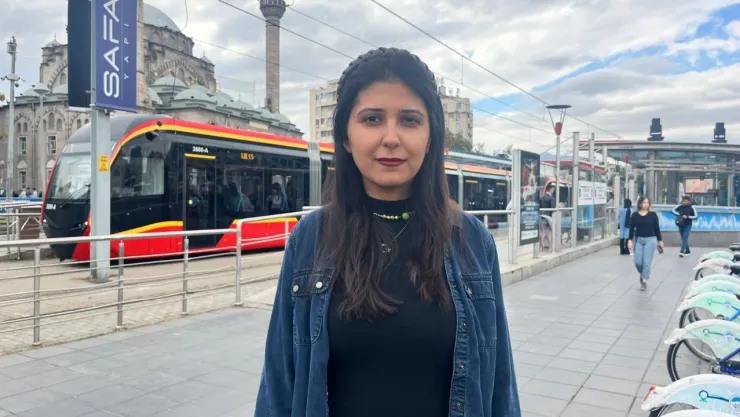 İYİ Partili Hakkomaz Şahin, 'Yapılan hatalı ulaşım zammının geri çekilmesi gerekiyor'