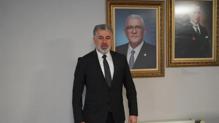 İYİ Partili Kılınç: 'Hukukun üstünlüğünün yeniden inşa edilmesi gerekiyor'