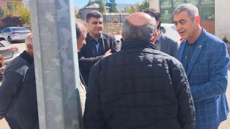 İYİ Partili Yücel, 'Artık AK Partili sanayiciler de dertleniyor'
