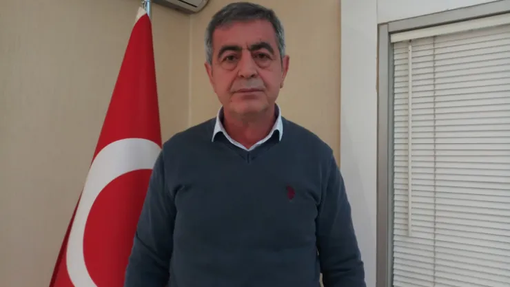 İYİ Partili Yücel, 'Bu yaraları hep birlikte saracağız'