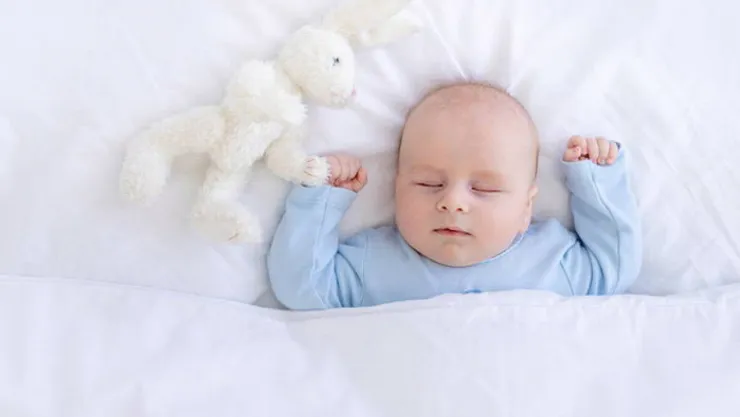 'İyi uyuyan çocuklar, enerjik ve ilişkilerinde başarılı oluyor'