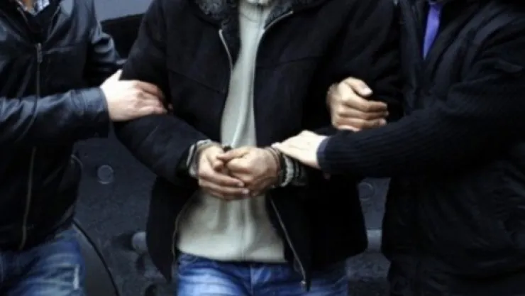 İzinsiz Kazı Yaptıkları Gerekçesiyle 4 Kişi Gözaltına Alındı