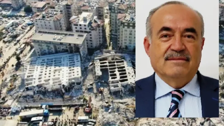 Jeoloji Mühendisi Adnan Evsen: 'Afet Bakanlığı Kurulmalı'