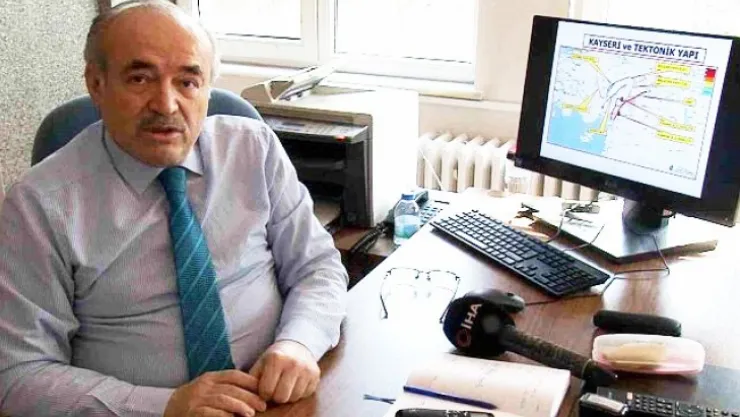 Jeoloji Mühendisi Evsen: 'Küçük ölçekli depremlerden korkmamak gerek'