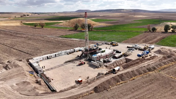 Jeotermal Kaynaklı Sera OTB için yapım ihalesi düzenlenecek