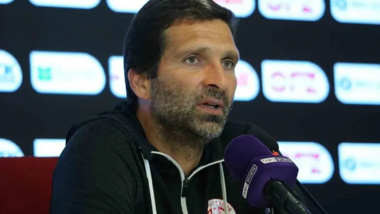 Joao Tralhao: 'Beklemediğimiz pozisyonda gol yedik'