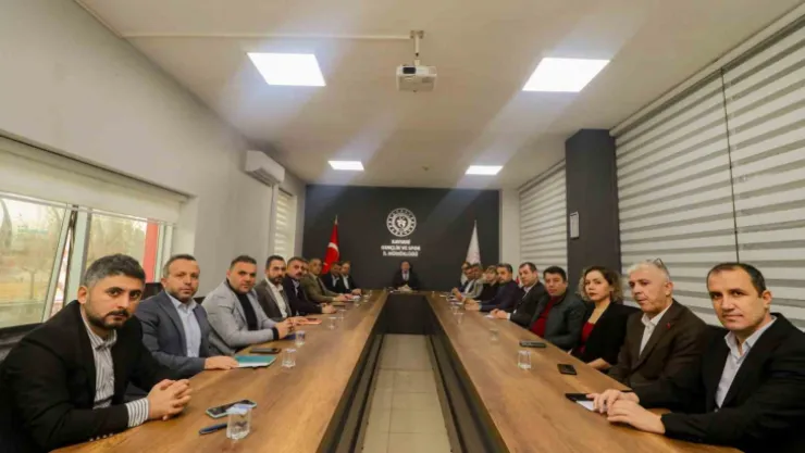 Kabakcı: 'Kayseri'de spor ile tanışmayan çocuk kalmayacak'