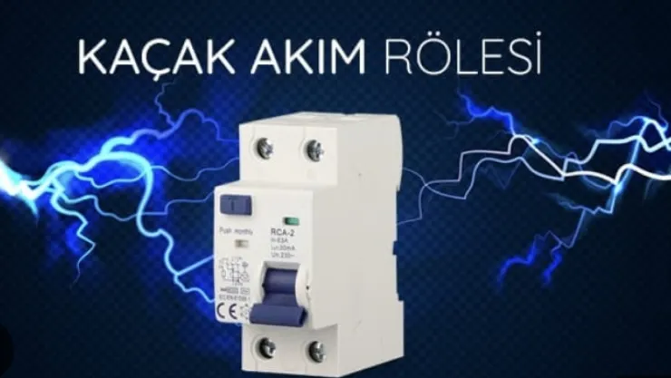 'Kaçak akım rölesi her evde olmalı'