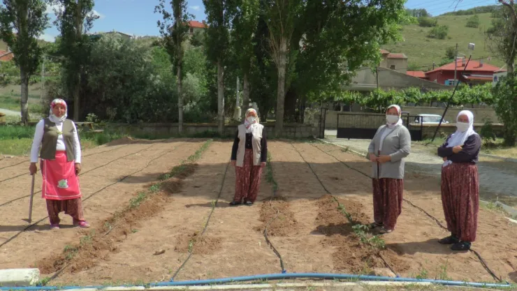 KAÇEM Başkanı Doğan, 'Çiftçilik, kadınların üretimle kurduğu kutsal bağın adıdır'