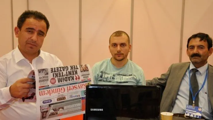 'KADİM KENT KAYSERİ'Yİ  250 BİN KİŞİ ZİYARET ETTİ