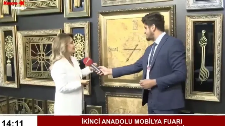 Kadın Girişimci Melekoğlu, '25'e yakın ülkeye ihracat yapıyoruz'