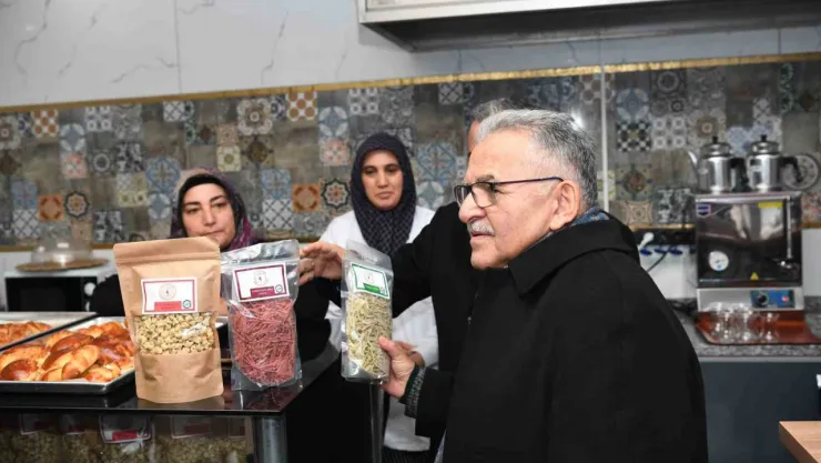 Kadın kooperatifleri sayısı 43'e ulaştı