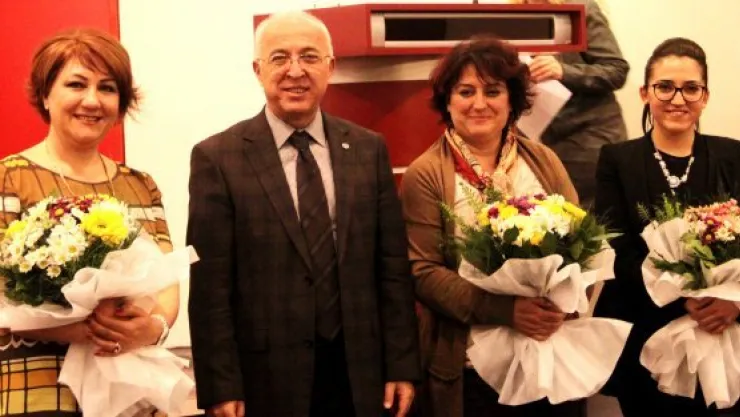 Kadın Girişimciler Kurulu'nda görev devir-teslimi yapıldı