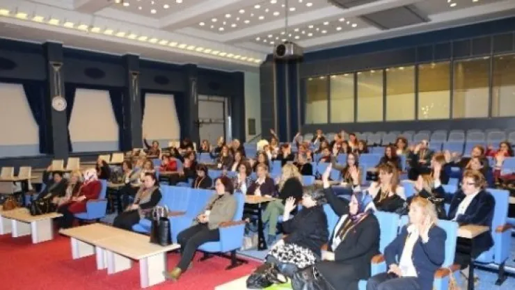 Kadın Meclisi'nin Yeni Başkanı: Neşe Yılmaz Bakır
