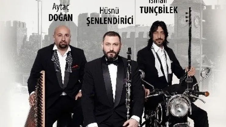 Kadınlar Bu Konserle Stres Atacak