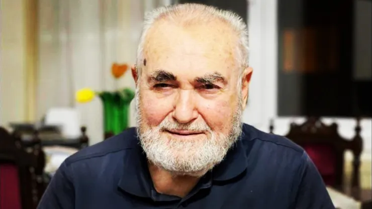 Kalemiyle İz Bırakan Abdullah Satoğlu'na Veda