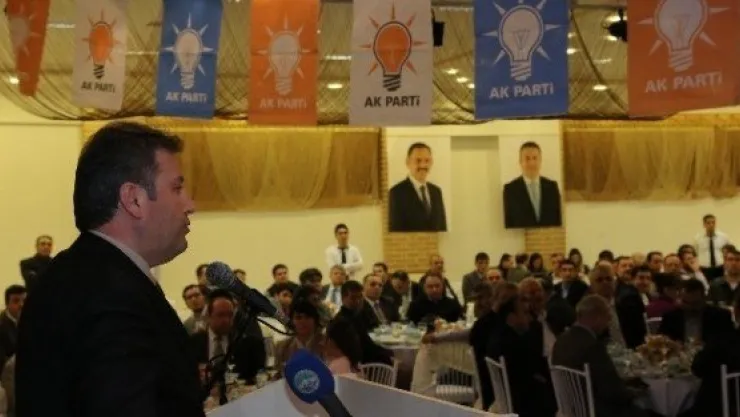 'kalkınan Şehir Denince Akla Kayseri Geliyor'