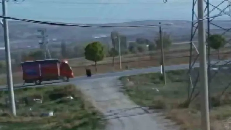 Kamyonun çarptığı yaşlı kadın hayatını kaybetti