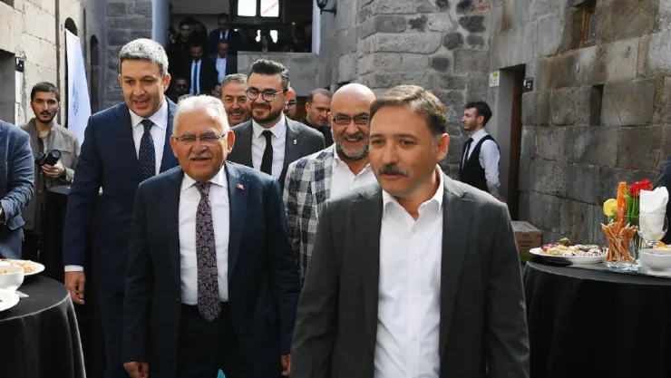 Kapadokya ile Bütünleşen Kayseri'nin Turizmdeki Yükselişi