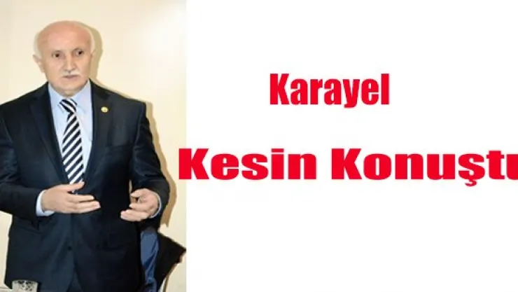 Çözüm sürecinden geriye dönüş söz konusu değildir