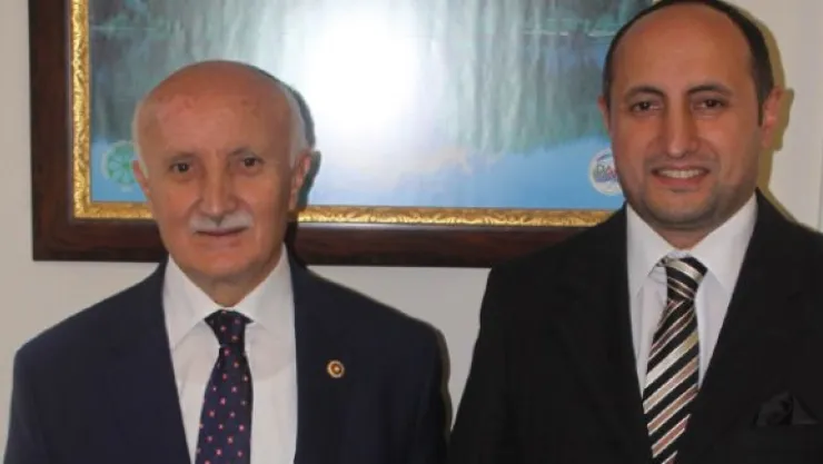 Karayel: Oğlumun aday olmasında benim teklifim olmamıştır