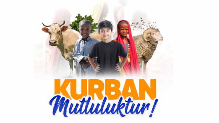 Kardeş Eli Derneği 17 Ülkede Kurban Bağışı Çalışmalarını Duyurdu