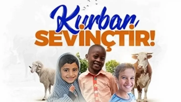 Kardeş Eli Derneği Kurban Bağışı ve Su Kuyusu ile Mutluluğa Ortak Olun!
