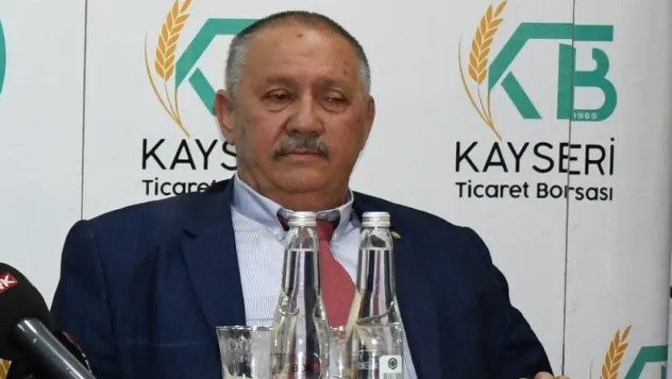 Kasaplar Odası Başkanı Bayırbaş, paslı makinalarda kıyma çekenlere karşı uyardı