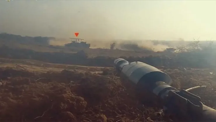 Kassam Tugayları bugün kaç tank imha ettiklerini açıkladı