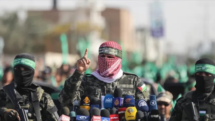 Kassam Tugayları duyurdu! İsrail'in bir tank taburunu tamamen imha ettik