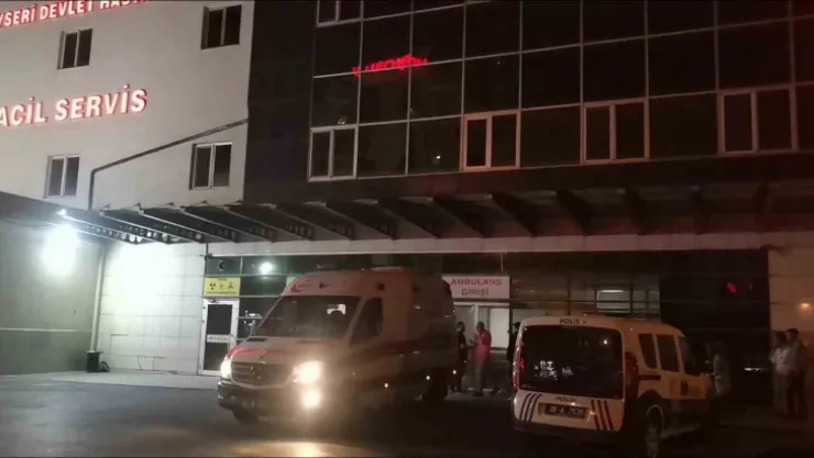 Kavgada bıçaklanan şahıs hayatını kaybetti