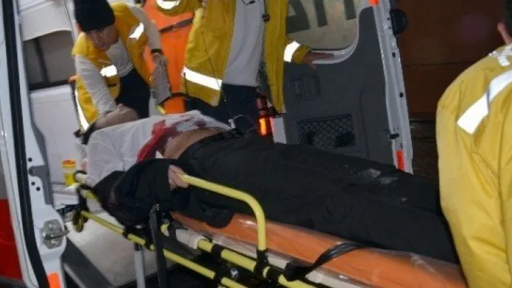 Kavgada Bıçaklandığını 2 Saat Sonra Anladı